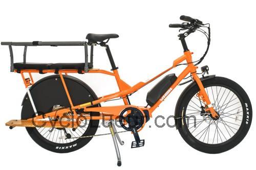 Yuba Kombi E5 fiche technique et avis